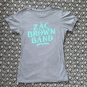 Gray Short Sleeve Tee